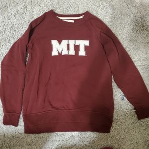 MIT sweatshirt